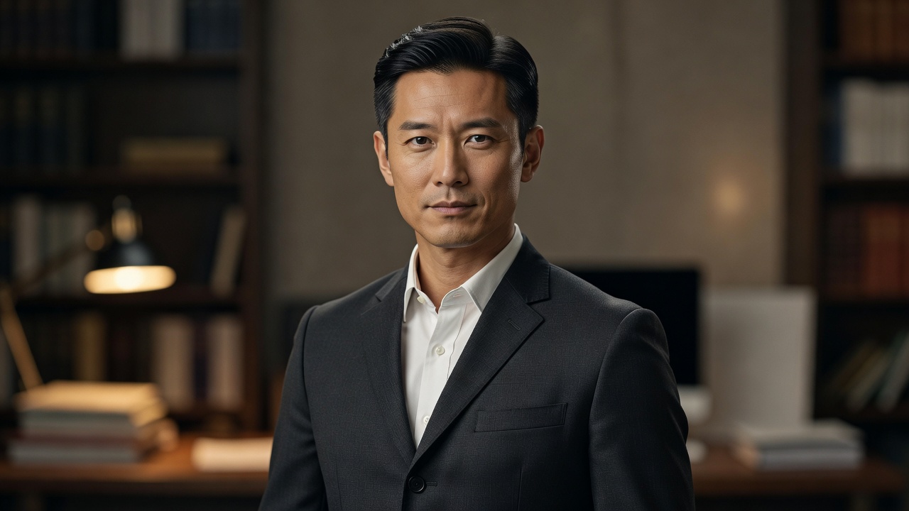李泽然